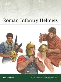  266 ROMAN INFANTRY HELMETS