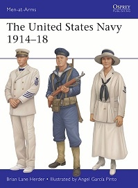  565 THE UNITED STATES NAVY 1914-18