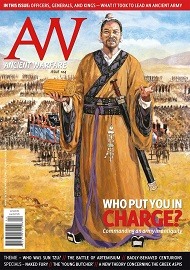  ANCIENT WARFARE: Volume 104 Officers and Generals
