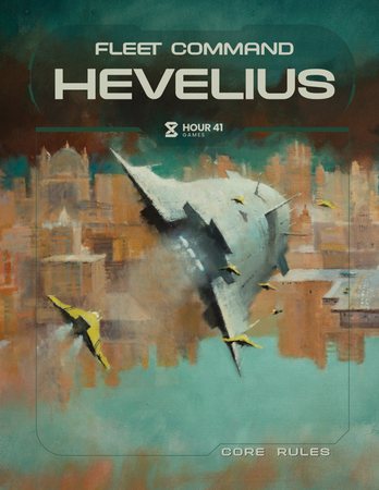 Fleet Command Hevelius