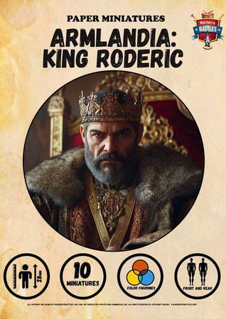 King Roderic