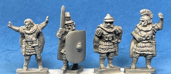 Roman high command