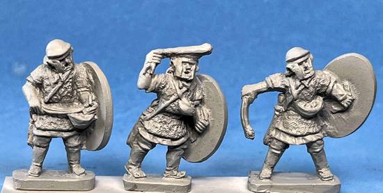 Roman slingers