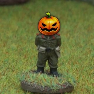 Former Brigadier Pumpkinhead