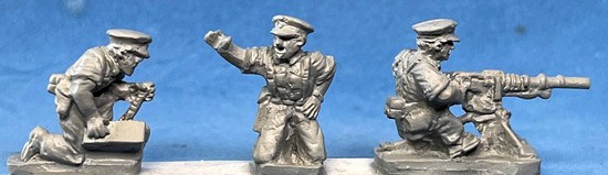 SCW Assault Guards