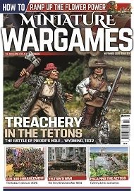  MINIATURE WARGAMES #511