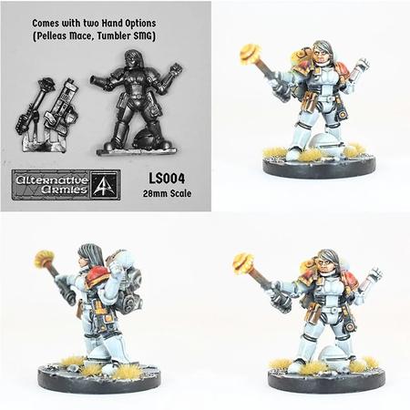 Squire Beaumont