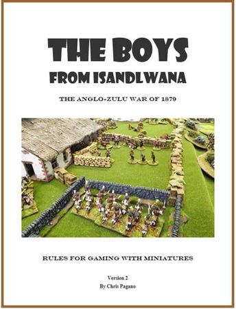 Boys From Isandlwana