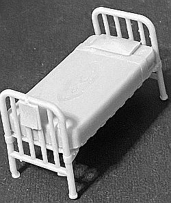 Infirmary Bed