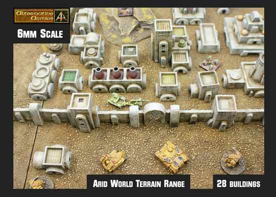 6mm terrain