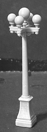 Fancy Street Light