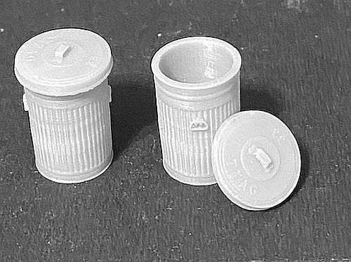 Garbage Cans
