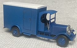 Ice Truck/Reefer
