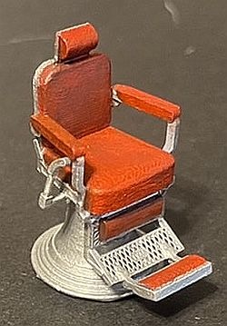 Barber Chair