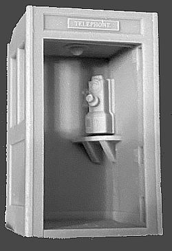 Telephone Booth