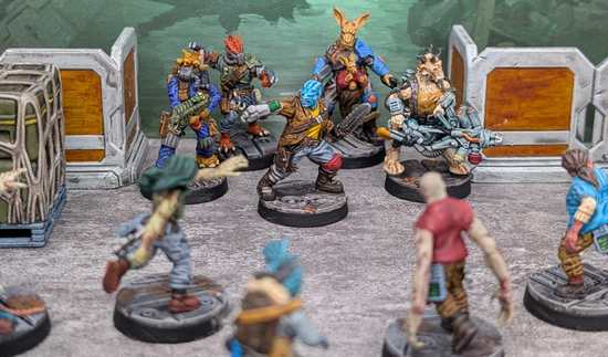 Scavengers & Mavericks