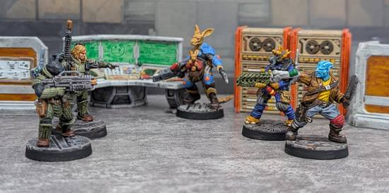Scavengers & Mavericks