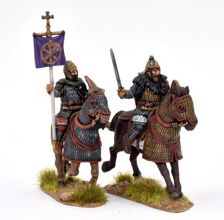 Visigoth cavalry