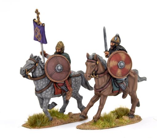 Visigoth cavalry