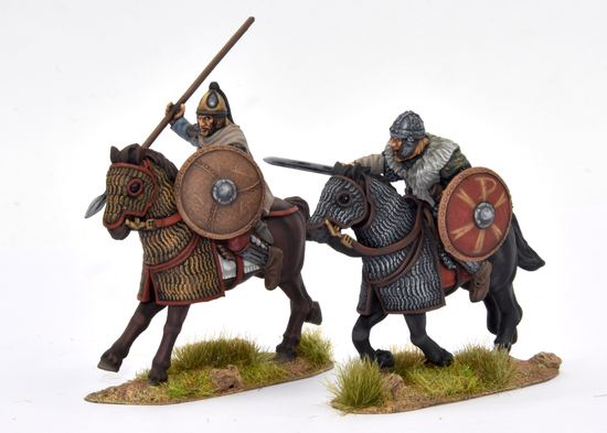 Visigoth cavalry
