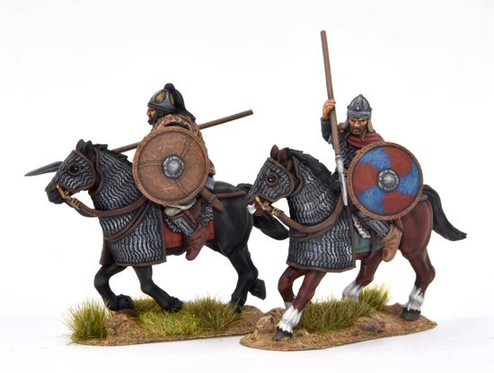Visigoth cavalry