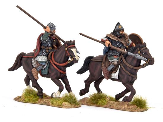 Visigoth cavalry