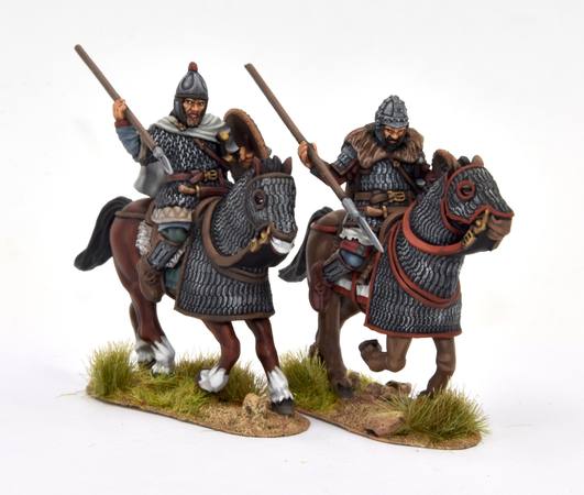 Visigoth cavalry