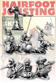  THE WARTNOSE JOUSTERS