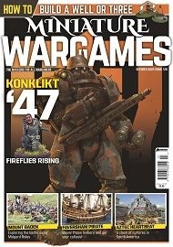  MINIATURE WARGAMES #510