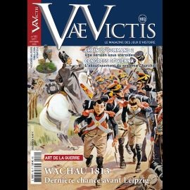  VAE VICTIS #182: Wachau 1813