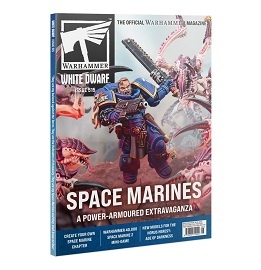  WHITE DWARF: Issue #515