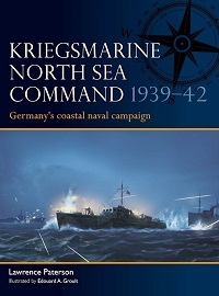 013 KRIEGSMARINE NORTH SEA COMMAND 1939-42