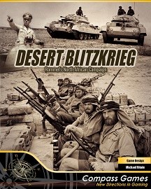  DESERT BLITZKRIEG: Rommel's North African Campaign