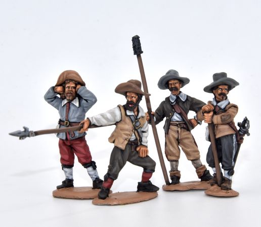 Thirty Years War artillery