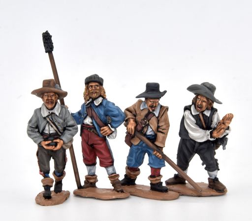 Thirty Years War artillery