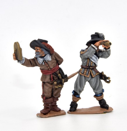 Thirty Years War artillery