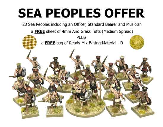 Sea Peoples Offer
