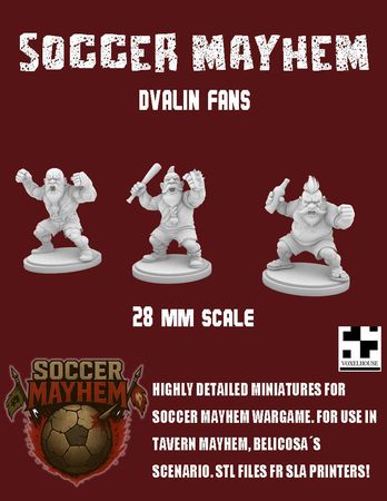 Dvalin fans