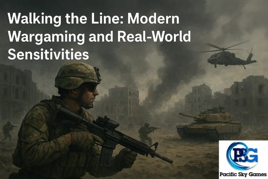Walking the Line