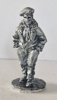 42mm personality figure