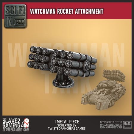 Watchman Calliope