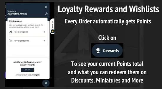 Reward Points