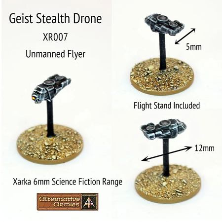 Geist Stealth Drone
