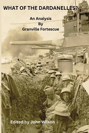  WHAT OF THE DARDANELLES?
