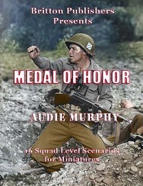  MEDAL OF HONOR: Audie Murphy
