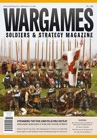  WARGAMES SOLDIERS & STRATEGY #137: Rearguard Actions