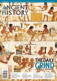  ANCIENT HISTORY MAGAZINE&nbsp;#56: Labour in Antiquity
