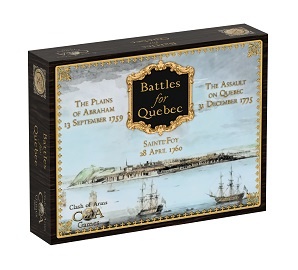  BATTLES FOR QUEBEC: Wargame