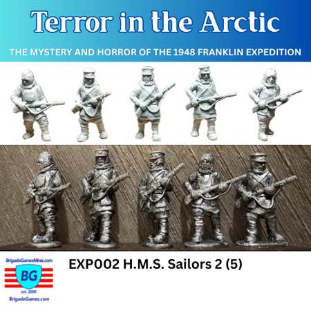 Terror in the Arctic