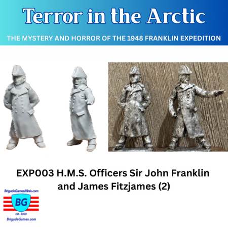 Terror in the Arctic